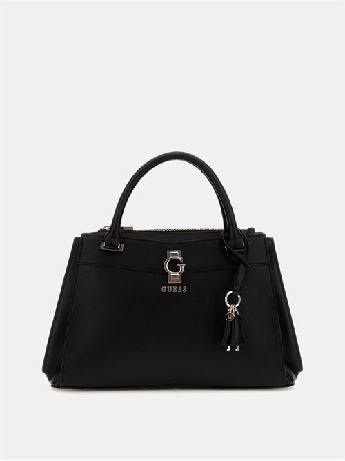 borsa donna nera GUESS | HWBG9331060/BLA